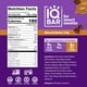 thumbnail image 2 of Brain and Body Plant Protein Bars - Toasted Coconut Chip - 12-Count Low Carb - Gluten Free, High Fiber, Vegan Snacks - Low Sugar Meal Replacement, 2 of 5