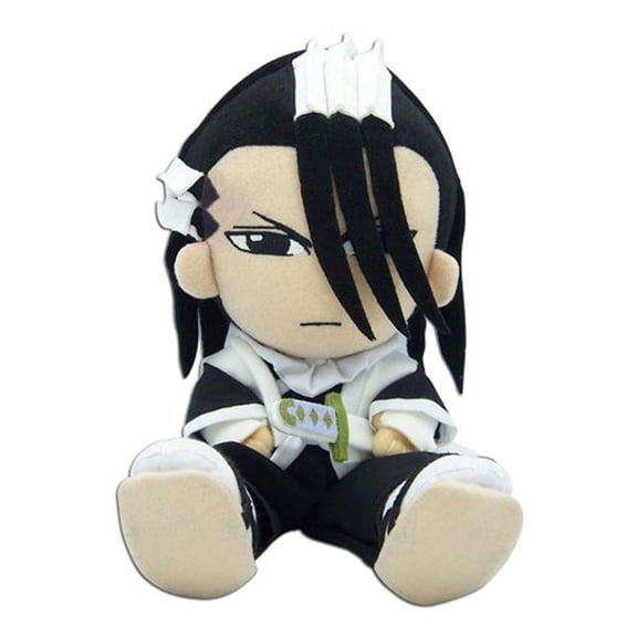 Bleach Byakuya 8" Plush