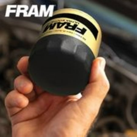 FRAM XG6607 Ultra Synthetic 20,000 Mile Change Interval Oil Filter