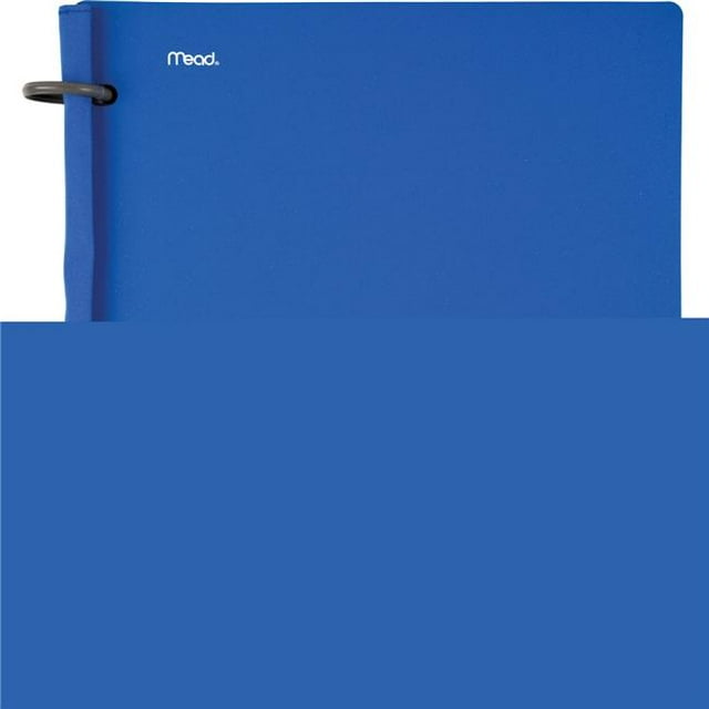 Five Star MEA72011 1 Po. Relieur Hybride Flex, Bleu