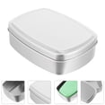 thumbnail image 4 of 2pcs 150ml Aluminum Case Cosmetic Box Aluminum Can Empty Square Box with Lid, 4 of 8