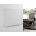 thumbnail image 5 of Audio Visual Direct Clear Glass Dry-Erase Board - 36" x 48" - Includes Board and Aluminum Marker Tray, 5 of 7