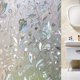 thumbnail image 2 of Total Blackout Window Film - 100% Opaque Frosted Privacy Film for High Privacy, Removable Static Cling, 2 of 4