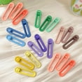 thumbnail image 3 of Candy Colored Hair Clip for Girls Side Flat Small Hairpin Headwear Barrettes, 3 of 6