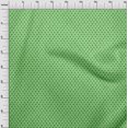 thumbnail image 4 of oneOone Georgette Viscose Light Green Fabric Animal Dress Material Fabric Print Fabric By The Yard 42 Inch Wide, 4 of 5