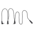 thumbnail image 3 of Cable de Alimentación Jadeshay para Pedal de Guitarra PVC Núcleo de Cobre, 3 of 14