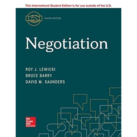 Pre-Owned Negotiation (Paperback) 1260565599 9781260565591