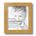 thumbnail image 2 of ArtToFrames 8" x 9" Classic Gold Picture Frame, 8x9 inch Gold MDF Poster Frame (WOM-4498),  Pack, 2 of 8