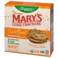 thumbnail image 5 of (6 pack) Mary’s Gone Crackers Super Seed Organic, Gluten Free Everything Crackers, 5.5 oz, 6 Pack, 5 of 6