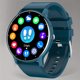 thumbnail image 1 of 2023 Nuevo Smart Watch (Responder/Hacer Llamadas), Smartwatch De Pantalla Táctil Completa De 3,53 Cm Con Resolución De 360 * 360 Con Llamada BT, Más De 100 Modos Deportivos, Monitoreo De Sueño De Frec, 1 of 4