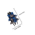 thumbnail image 2 of unbranded 4Ud Pasadores Con Para Peinados Color Surtido Mujer, 2 of 7