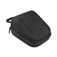 thumbnail image 3 of Estuche de transporte para monitor de presión del brazo, bolsa protectora con bolsillo de malla, Negro, 3 of 8
