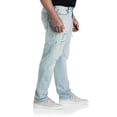 thumbnail image 3 of Rip and Repair Tapered-Fit Jeans Lights Out 56 x 30, 3 of 7