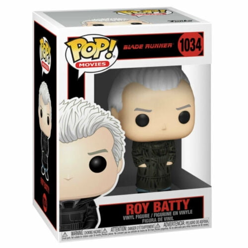 Blade Runner Funko POP Vinyl Figure | Roy Batty
