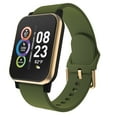 Adult Unisex Silicone iTECH Fusion 2 S Smartwatch Compatible with