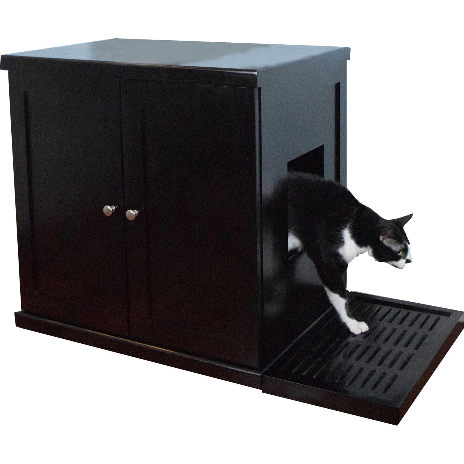 The Refined Feline Litter Box