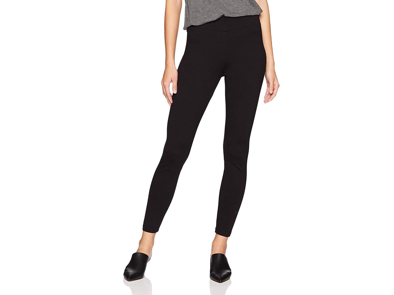 daily ritual women's ponte knit legging
