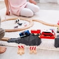 thumbnail image 4 of unbranded Train Track Scene Accessories Train Track Parts for Children Cognitive Ability Development 2pcs, 4 of 4