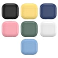 thumbnail image 7 of Silicone Protective Case for AirPods 4 with Anti-Slip Grip and Precise Cutouts, 7 of 7