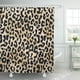 thumbnail image 1 of ABPHQTO Color de piel marrón negro leopardo patrón Animal como salvaje abstracto África cortina de ducha de baño africana 165x180 cm ABPHQTO PKNMT66x72Shower-383, 1 of 2