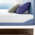 thumbnail image 2 of Crown Comfort 12 inch Gel Memory Foam Mattress with Premium Cover Twin, 2 of 5