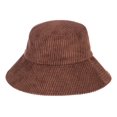 thumbnail image 1 of Gorra Roxy   Day   Mujer Color Café Modelo ERJHA04197RSY0, 1 of 7