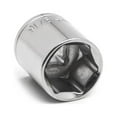 thumbnail image 2 of Apex Tool Group 6 Pt Standard SAE Sockets, 1/4" Dr, 7/32" Opg, 6/BX (192-CDS2N), 2 of 2