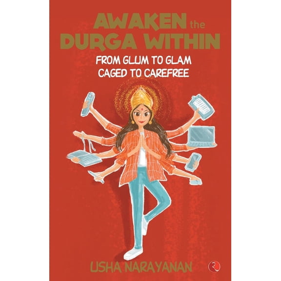 Awaken the Durga Within, (Paperback)