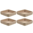 thumbnail image 3 of 4pcs Non-Slip Furniture Pads for Chair Legs Bed Frame Wheel Stoppers and Table Leg Floor Protectors Anti-Skid Carpet Protectors for Furniture Legs, 3 of 9