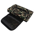 thumbnail image 3 of Colchoneta Plegable perfecl para Acampar impermeable camuflaje 180 x 150 cm, 3 of 7