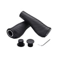 thumbnail image 2 of Decodeary Soft Rubber Bicycle Grips For Comfortable Ride Hands Will Thank Premium Materials Handlebar Grips 2 Long, 2 of 6