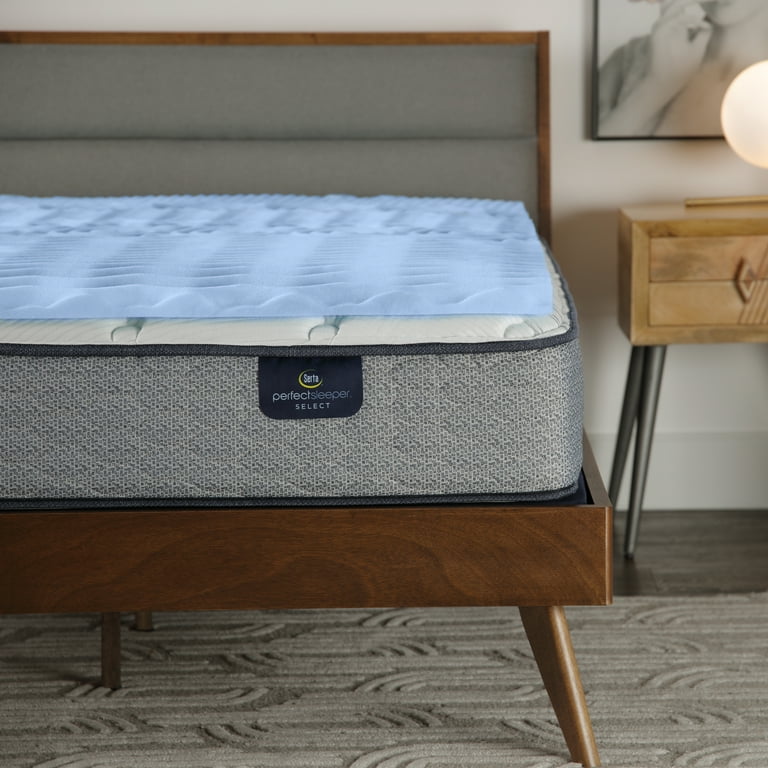Serta 3 inch mattress on sale topper twin xl