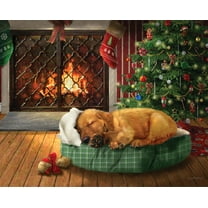 Springbok 400 Piece Christmas Wishes Jigsaw Puzzle for Adults - Made in USA