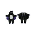 thumbnail image 2 of BemeyourBBs Kids Bat Costume, Long Sleeve Patchwork Hooded Cosplay Jumpsuit, 2 of 6