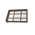 thumbnail image 5 of 2pcs Cleaner Hepa Filters For Proscenic 800t 820s 820t 830t Parts, 5 of 5