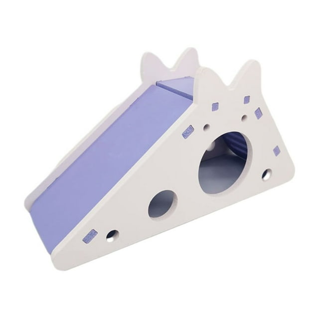 Greeniant Jaula Para Conejillos De Indias - Para Espacios Pequeños Accesorios Para Hámster Adorables Y Amables Accesorios Para Jaulas Escondite Type3 NO3