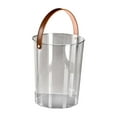 thumbnail image 4 of Ice Bucket Large Capacity Beverage Tub Transparent for Pub Bottle Party B, 4 of 8