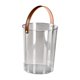 thumbnail image 4 of Cubo de hielo Perfecl transparente para bebidas contenedor con asa, 4 of 8