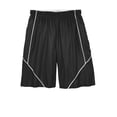 thumbnail image 2 of Sport-Tek Men's Athletic Reversible Spliced Mesh Short, 2 of 3