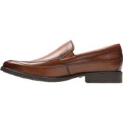 Clarks Tilden Free Leather - Mens Slip-On Loafers