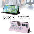 thumbnail image 2 of FOXDOCK Funda Tipo Cartera para infinix Hot 60 Pro 4G con Soporte y Correa – Diseño de Patrones Lindos, 2 of 6