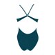 thumbnail image 5 of WILLBEST Trajes de Baño Traje de Baño Para Mujer Estilo Bikini Monokini Con Relleno Extraíble Para Nadar Playa Piscina Fiesta Verano, 5 of 7