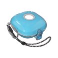 thumbnail image 1 of Carcasa de TPU para Audífonos On-off Snap Funda para Audífonos para Beats Fit Pro (Azul) Likrtyny Para estrenar, 1 of 6