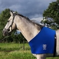 thumbnail image 2 of Harrison Howard Bavoir Extensible Anti-Rayures avec Protection Épaule Poitrine de Cheval Noir M_cadeau de g, 2 of 5