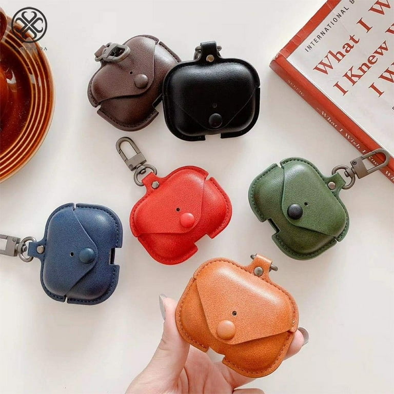 Luxtrada Compatible for AirPods Pro Case with Keychain Luxtrada Compatible for AirPods Pro Case with Keychain