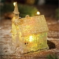 thumbnail image 3 of Puntoco Adornos Navideños Dorados Para La Casa,Decoración Hogareña, 3 of 3