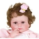 thumbnail image 3 of Lullaby Rose: Muñeco Bebé Reborn Realista de 20 Pulgadas con Cuerpo de Tela, Cabello Enraizado, Chupón y Biberón, 3 of 9