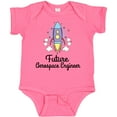 thumbnail image 3 of Inktastic Future Aerospace Engineer Rocket Girls Baby Bodysuit, 3 of 5