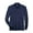 Classic Navy, variant on Ash City - Core 365 88192P Adult Pinnacle Performance Piqué Long-Sleeve Polo with Pocket (2 PACK)