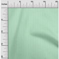 thumbnail image 2 of oneOone Viscose Jersey Sea Green Fabric Ikat Texture Craft Projects Decor Fabric Printed By The Yard 60 Inch Wide, 2 of 4